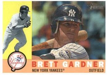 Brett Gardner #530