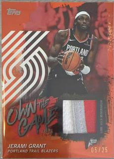 Jerami Grant