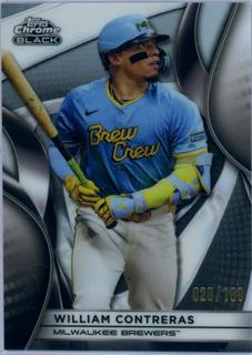 William Contreras