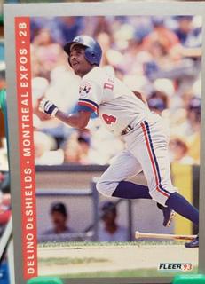 Delino DeShields