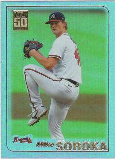 Mike Soroka