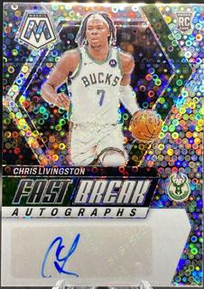 Chris Livingston