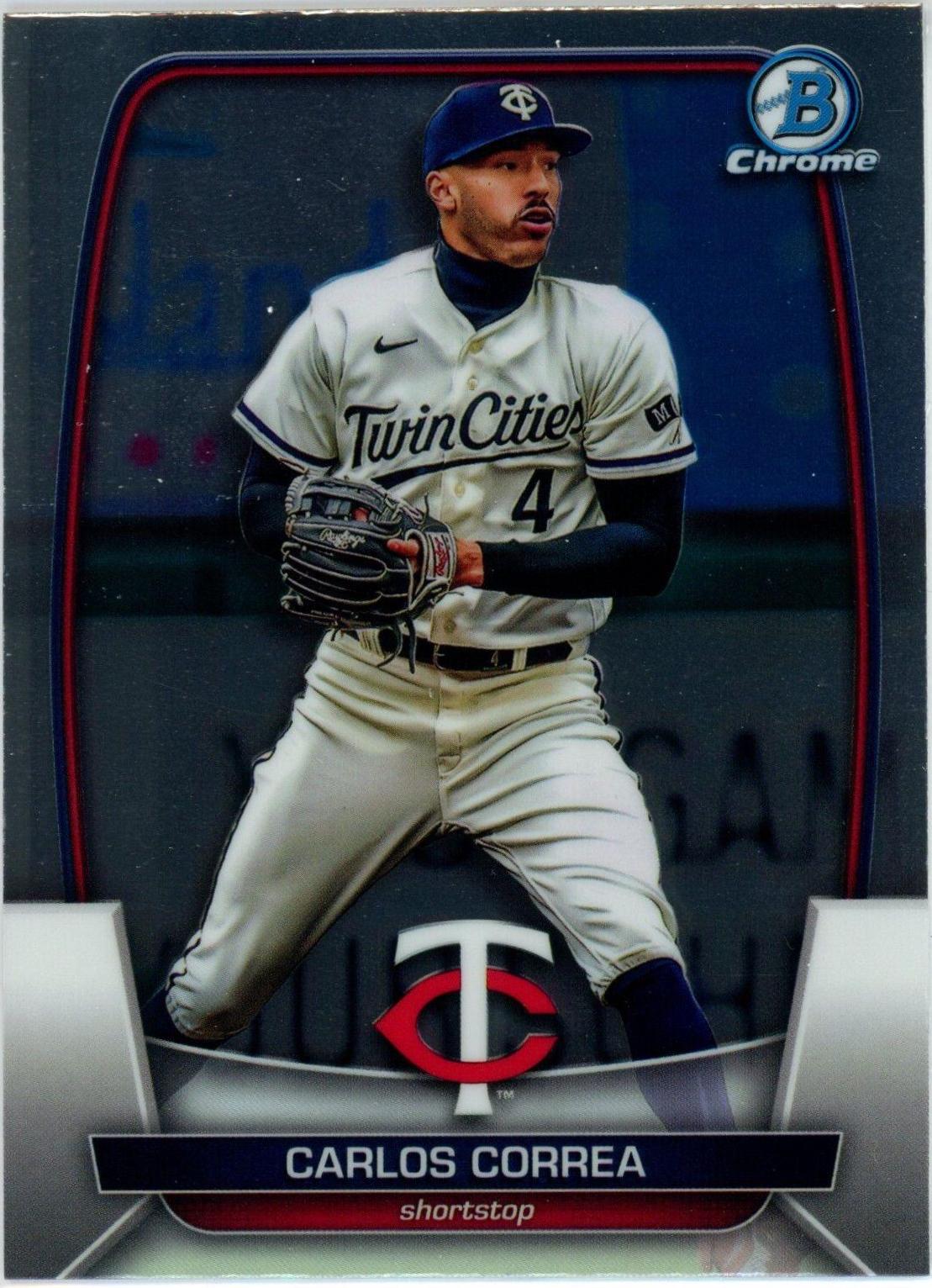 Carlos Correa #85
