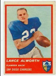 Lance Alworth