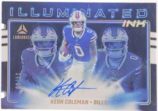 Keon Coleman