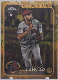 Jordan Lawlar