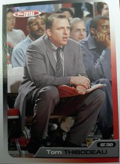 Tom Thibodeau