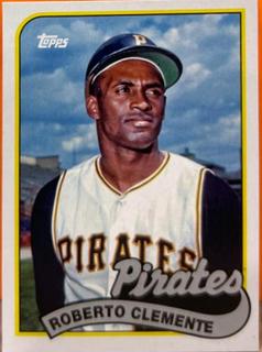 Andrew McCutchen, Roberto Clemente