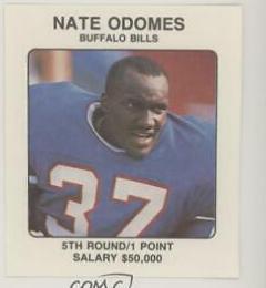 Nate Odomes