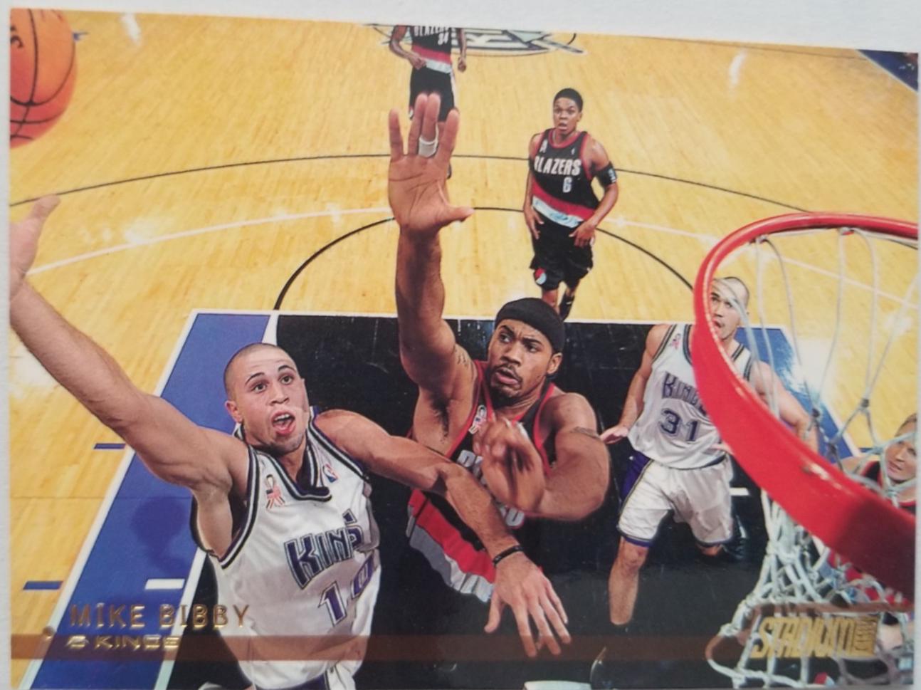 Mike Bibby #5