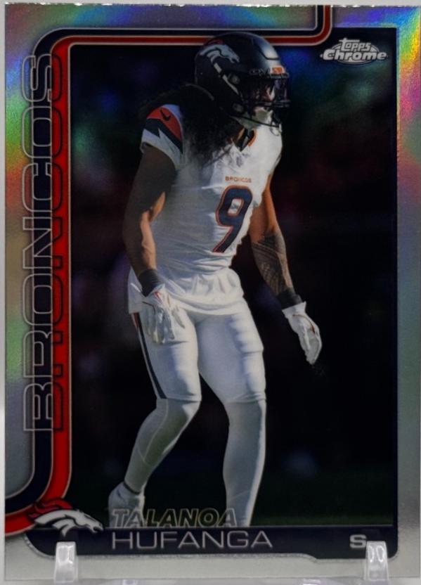 Talanoa Hufanga [Refractor] #94