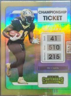 Alvin Kamara