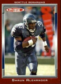 Shaun Alexander
