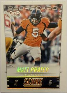 Matt Prater
