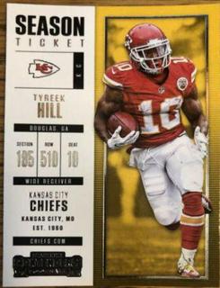 Tyreek Hill