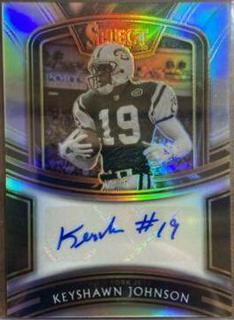 Keyshawn Johnson