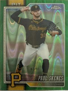 Paul Skenes