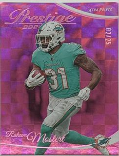 Raheem Mostert