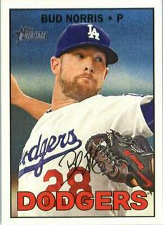 Bud Norris