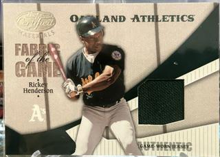 Rickey Henderson