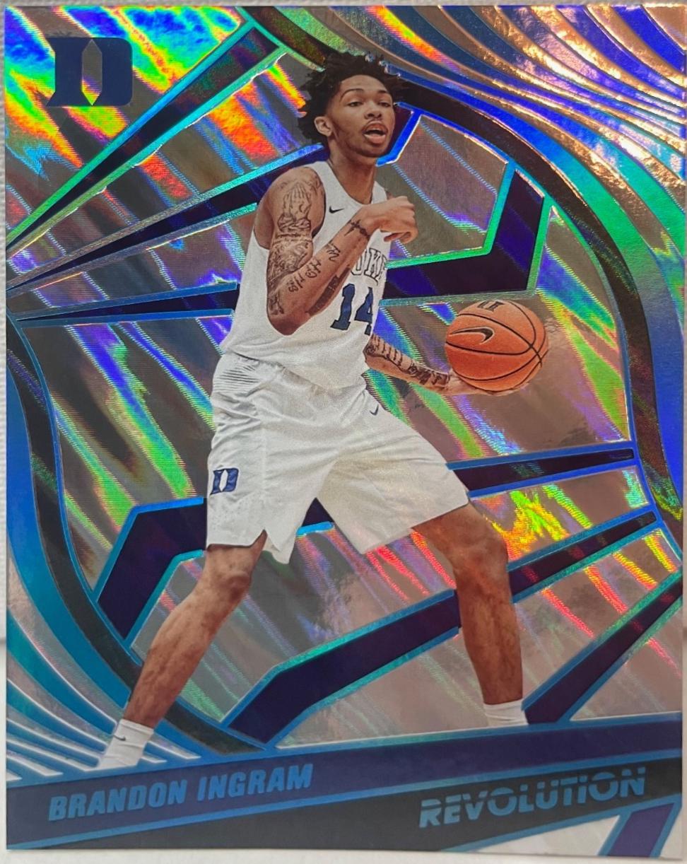 Brandon Ingram [Lava] #81