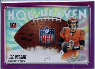 Joe Burrow