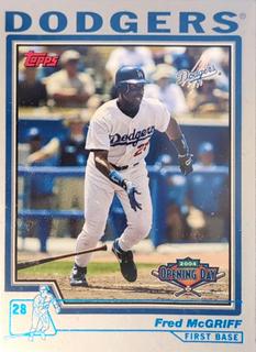 Fred McGriff