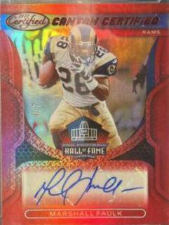 Marshall Faulk