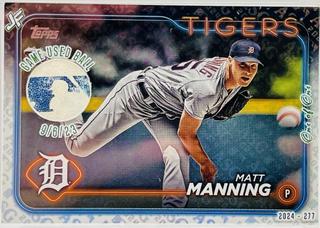 Matt Manning