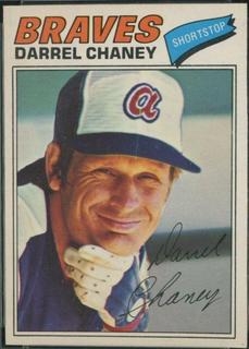 Darrel Chaney