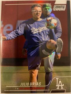Julio Urias