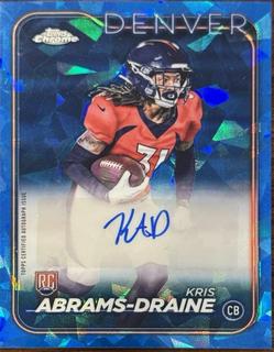 Kris Abrams-Draine