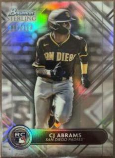CJ Abrams