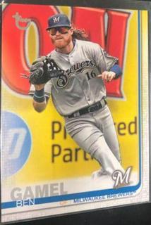 Ben Gamel