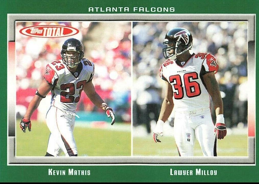Kevin Mathis, Lawyer Milloy #330