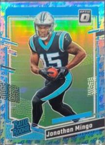 Jonathan Mingo