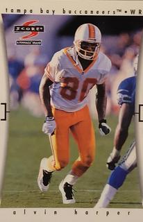 Alvin Harper