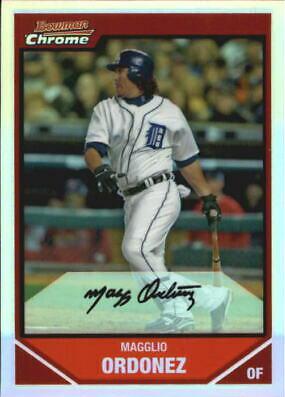 Magglio Ordonez [Refractor] #110