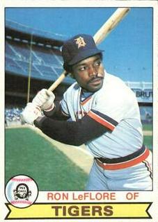 Ron LeFlore