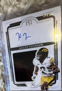 Kaleb Johnson