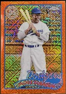 Jackie Robinson