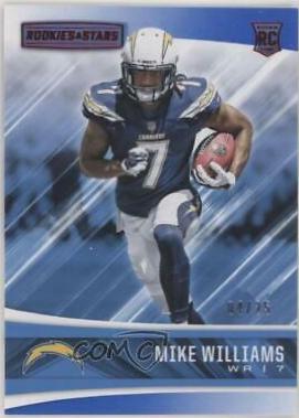 Mike Williams [Red and Blue] #281