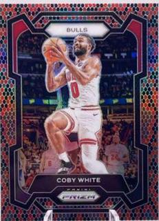 Coby White