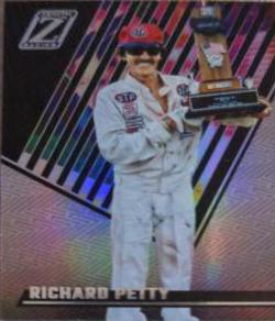 Richard Petty #4 Racing Cards 2022 Panini Chronicles Nascar Zenith