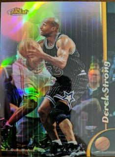 Derek Strong