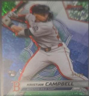 Kristian Campbell