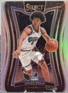 Jaylen Wells
