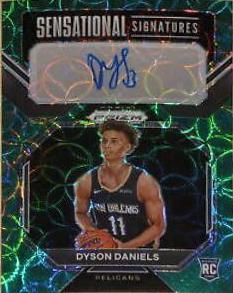 Dyson Daniels
