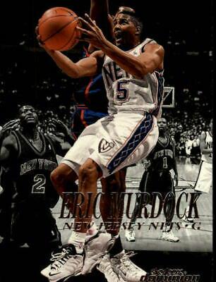 Eric Murdock #36 Basketball Cards 1999 SkyBox Dominion