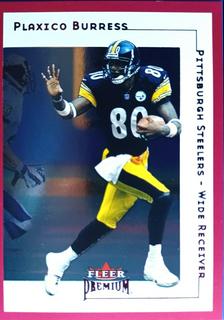Plaxico Burress